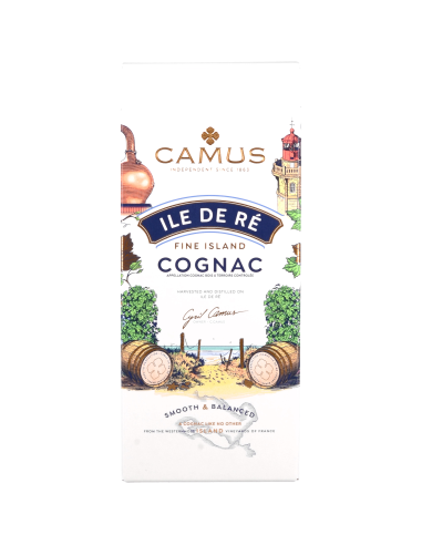 Camus Cognac Ile De Ré Fine Island 40°