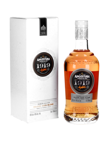 Angostura Rhum 1919 Rhum 40° Ambré