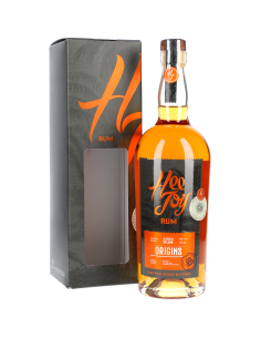 Hee Joy Origins Rum 40° Ambré