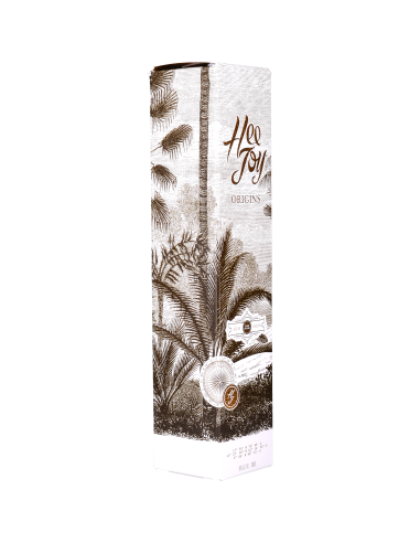 Hee Joy Origins Rum 40° Ambré