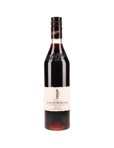Liqueur De Café Du Honduras Premium 25°