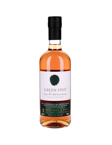 Green Spot Single Pot Still Irish...