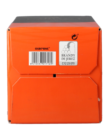 Carlos I Grand Reserva Brandy De...