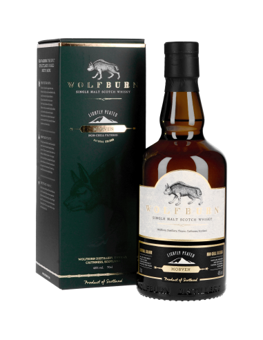 Wolf Burn Morven Lightly Peated...