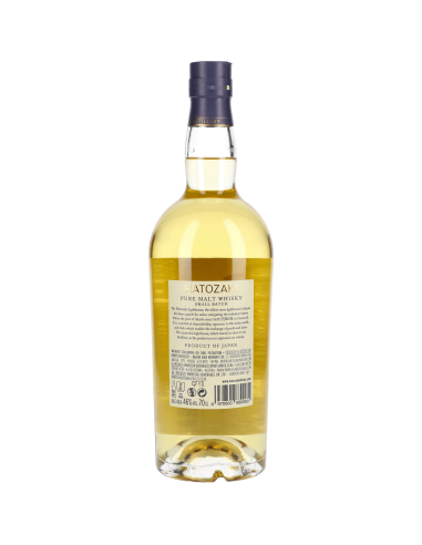 Hatozaki Whisky Pure Malt 46°