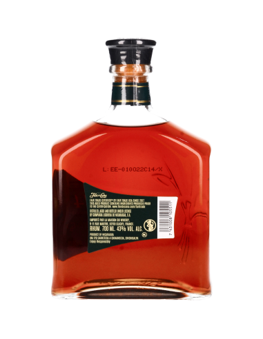 Flor De Cana Rhum 14 Ans Ron...