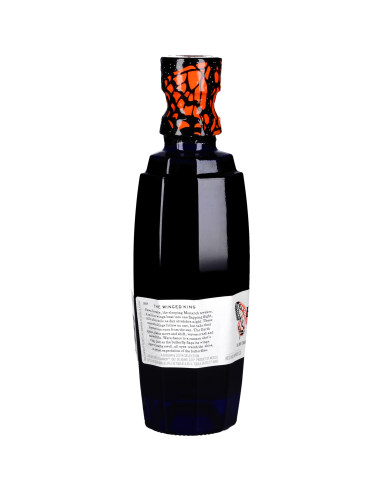 The Butterfly Cannon Blue Tequila 40°