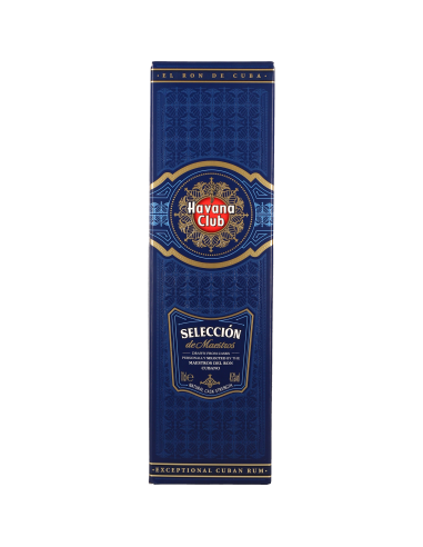Havana Club Rhum Seleccion De...