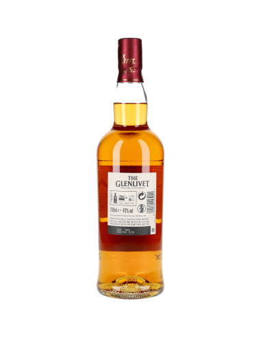 The Glenlivet French Oak 15 Ans...