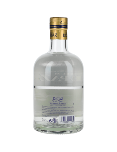 Depaz Cuvée Papao Rhum Agricole Blanc...