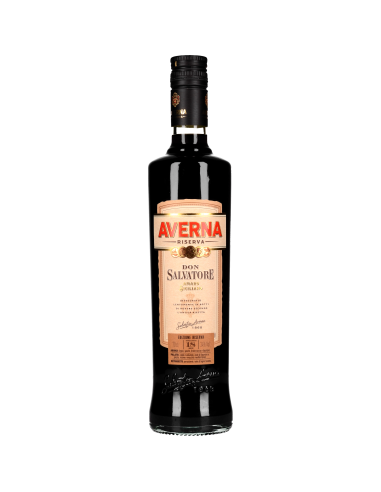 Averna Amaro Riserva Don Salvatore 34°
