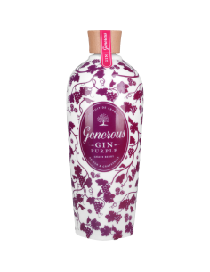 Generous Gin Purple 44°