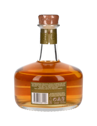 Rum & Cane Rhum British West Indies...