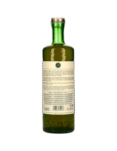 Ancho Reyes Verde 40°