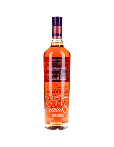 Banks 7 Rhum Ambré Golden Rums 43° Ambré
