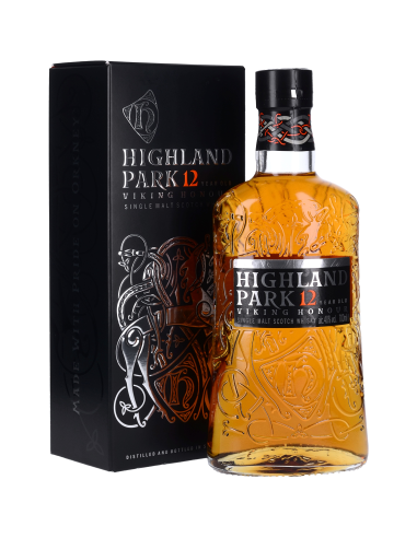 Highland Park 12 Ans Scotch Whisky 40°