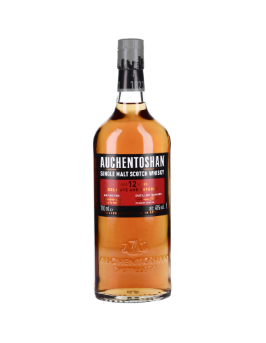 Auchentoshan 12 Ans Scotch Whisky 40°