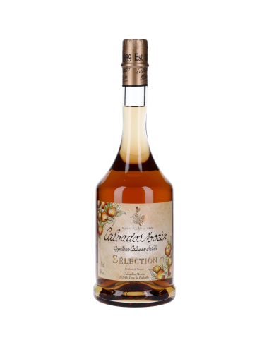 Calvados Morin Sélection 3 Ans 40°