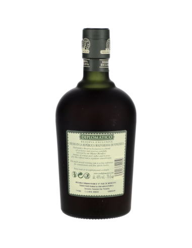 Diplomatico Rhum Reserva Exclusiva...