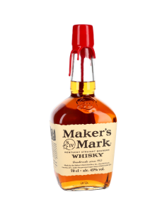 Maker's Mark Bourbon...