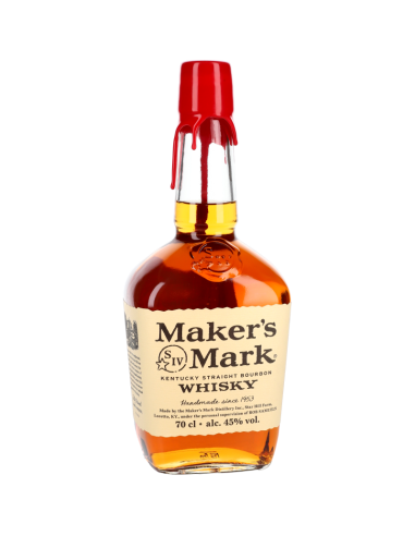 Maker's Mark Bourbon Whiskey 45°