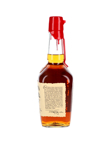 Maker's Mark Bourbon Whiskey 45°