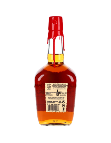 Maker's Mark Bourbon Whiskey 45°