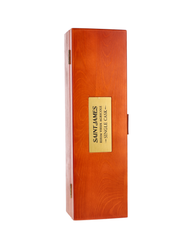 Saint James Rhum Single Cask 2001...