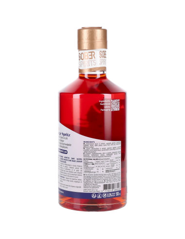 Sober Spirits Spritz 0°