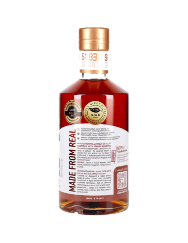 Sober Spirits Amaretto 0°