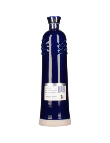 Komos Cristalino Anejo Tequila 40°