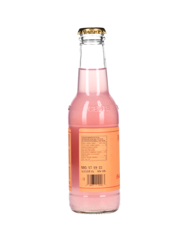 Three Cents Soda Pink Grapefruit 24x20cl