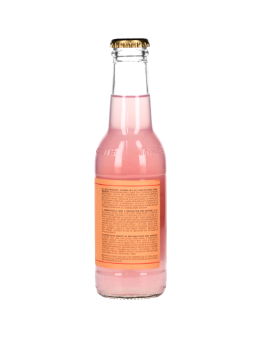 Three Cents Soda Pink Grapefruit 24x20cl