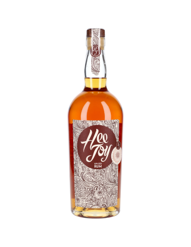 Hee Joy Rhum Spiced Rum 40° Ambré
