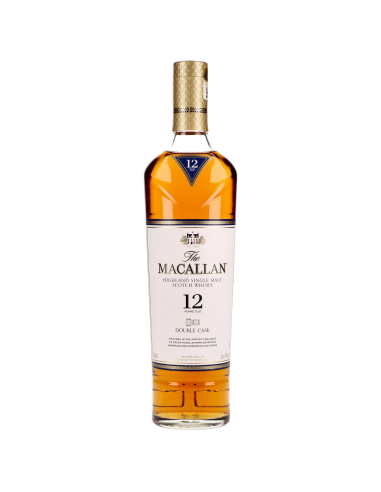 The Macallan 12 Ans Double Cask...