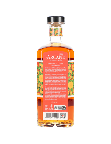 The Arcane Rhum Arrange Banane...