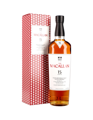 The Macallan 15 Ans Double Cask...