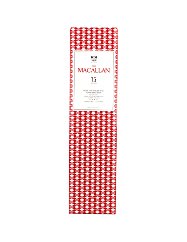 The Macallan 15 Ans Double Cask...