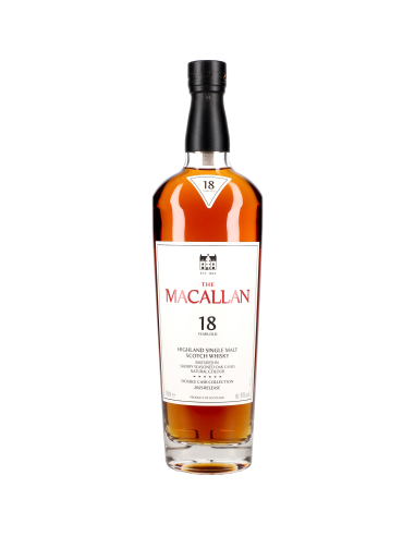 The Macallan 18 Ans Double Cask...