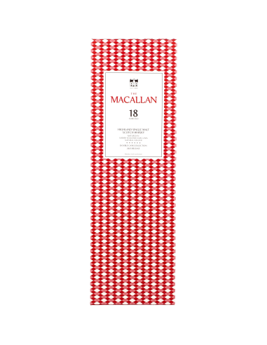 The Macallan 18 Ans Double Cask...
