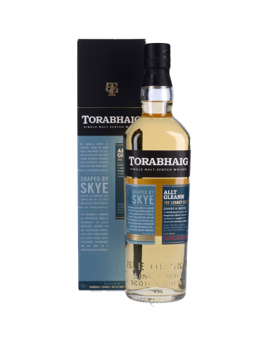 Torabhaig Allt Gleann Single Malt...
