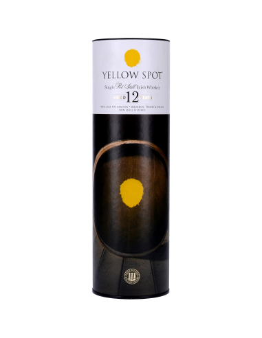 Yellow Spot Single Pot Still 12 Years...