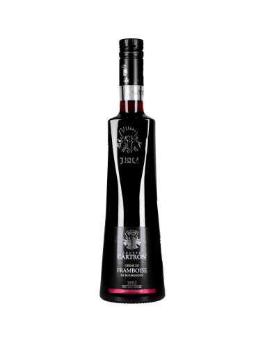 Crème De Framboise De Bourgogne 18°