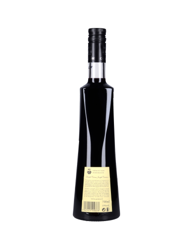 Crème De Cassis Double Crème 19°