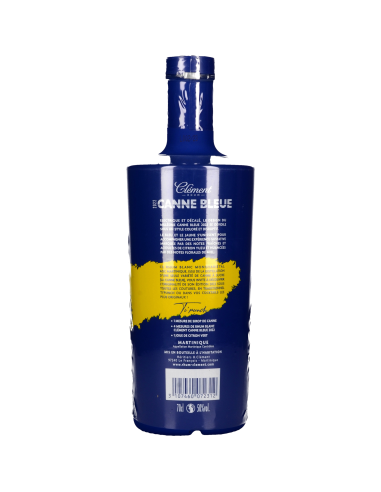 Clement Rhum Agricole Blanc Canne...