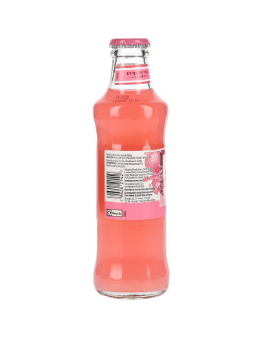 London Essence Soda Pamplemousse Rose...