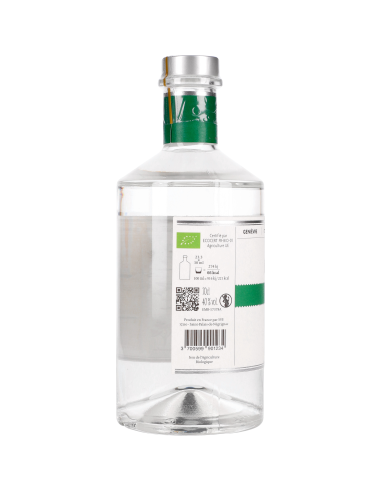 Greenseed Gin Bio 40° Bio