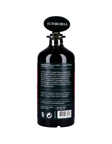 H.theoria Electric Velvet 25,2°