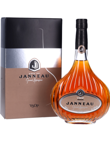 Armagnac Janneau Vsop 40°