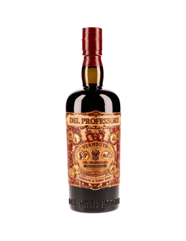 Vermouth Del Professore Rosso 18°